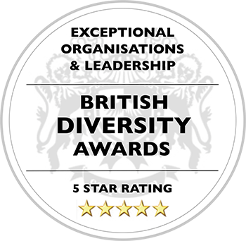 British Diversity Award
